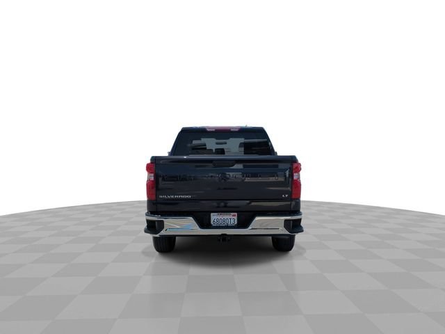 Used 2023 Chevrolet Silverado 1500 LT RWD image 8