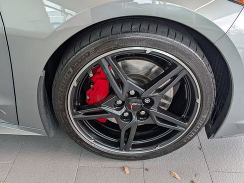 Used 2022 Chevrolet Corvette Stingray Preferred Conv w/ Z51 Performance Package image 13