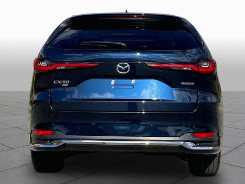 Certified 2025 MAZDA CX-90 3.3 Turbo S w/ Premium Package AWD/4WD image 5