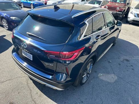 Used 2019 INFINITI QX50 Essential w/ Cargo Package FWD image 19