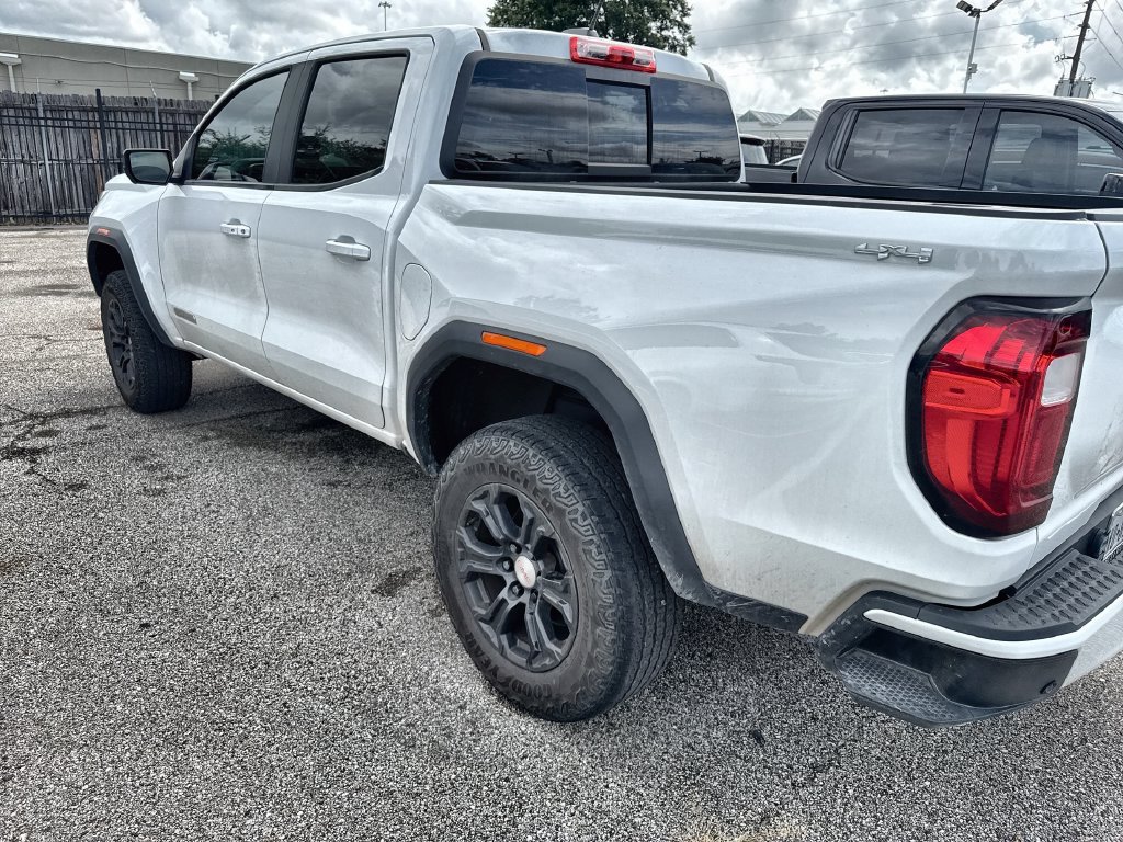 Used 2024 GMC Canyon Elevation w/ Convenience Package AWD/4WD image 6