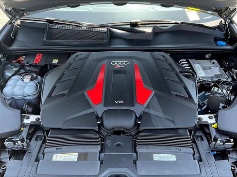 Used 2023 Audi RS Q8 w/ Black Optic Package AWD/4WD image 30