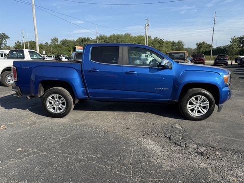Used 2019 GMC Canyon SLE w/ SLE Convenience Package AWD/4WD image 7