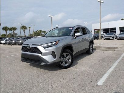Certified 2024 Toyota RAV4 XLE
