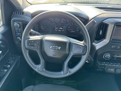 Used 2024 Chevrolet Silverado 1500 Custom Trail Boss image 12