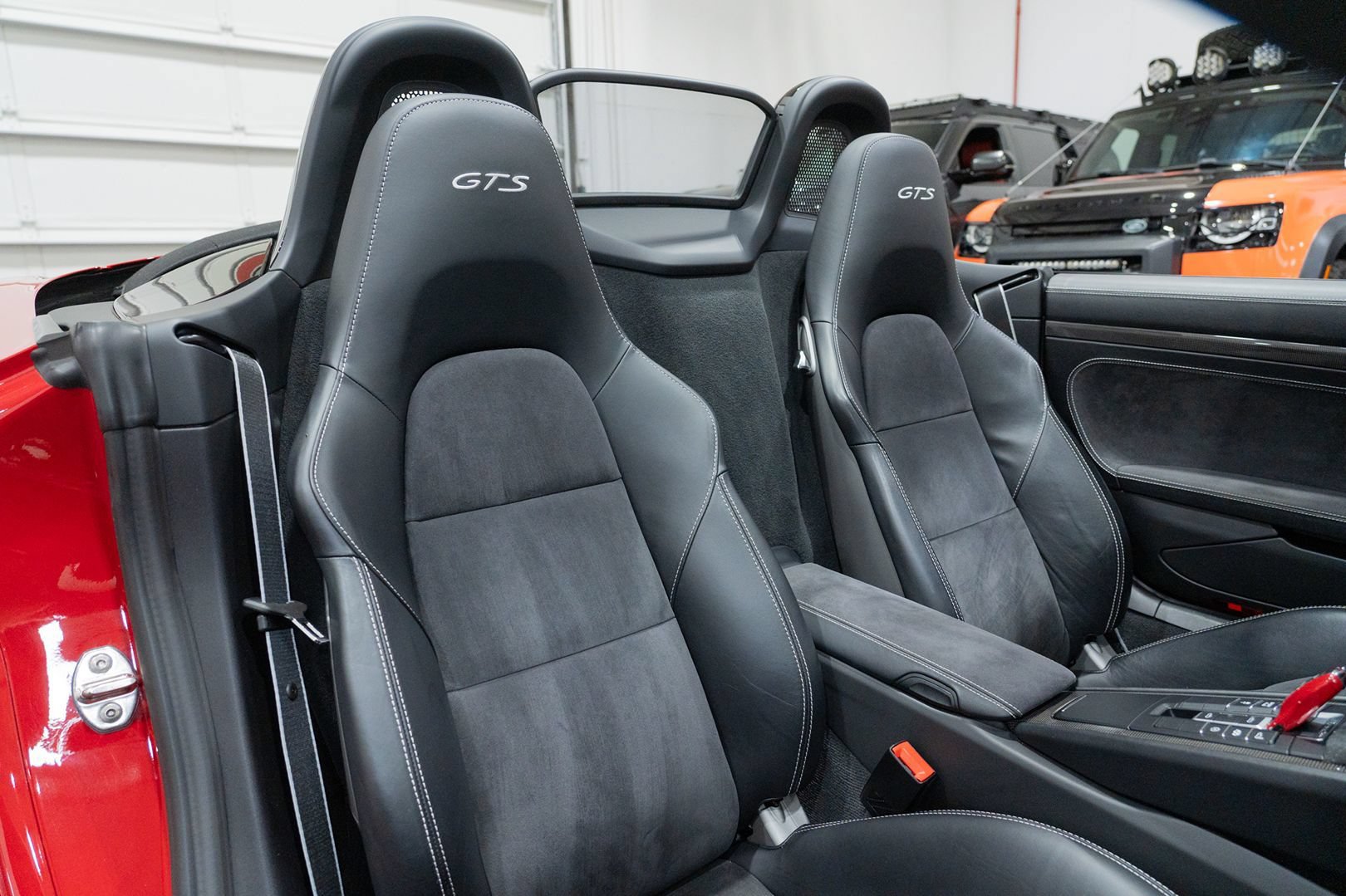 Used 2016 Porsche Boxster GTS RWD image 29