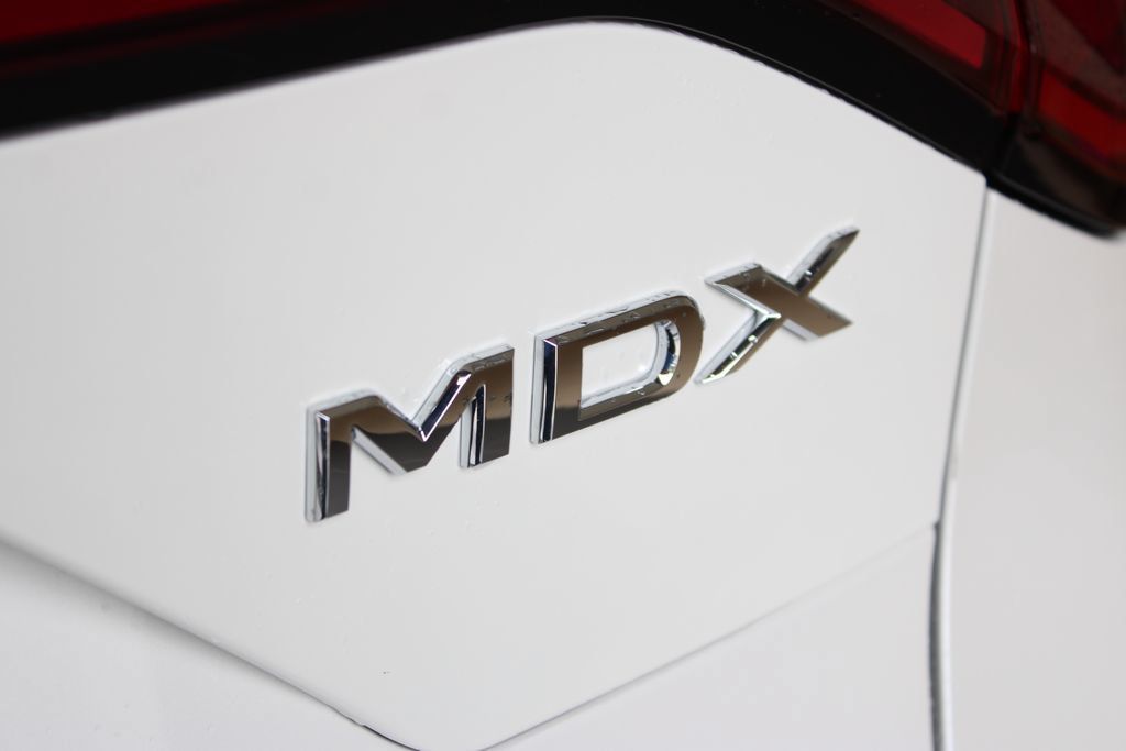 New 2026 Acura MDX w/ Technology Package AWD/4WD image 35