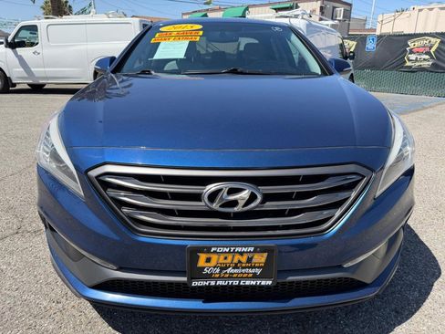 Used 2015 Hyundai Sonata Sport FWD image 13