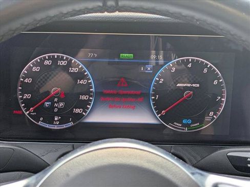 Used 2019 Mercedes-Benz E 53 AMG 4MATIC Sedan image 10