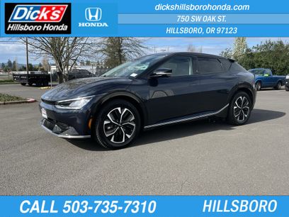 Used 2023 Kia EV6 Wind w/ Wind Technology Package