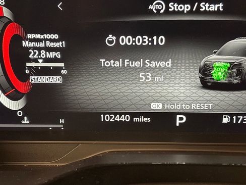 Used 2022 Nissan Pathfinder Platinum w/ Cargo Package image 31