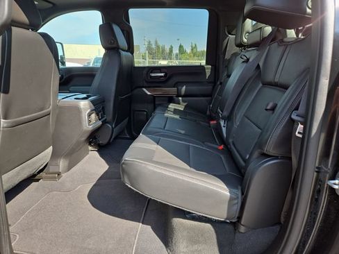 Used 2020 Chevrolet Silverado 2500 High Country w/ Z71 Off-Road Package AWD/4WD image 29