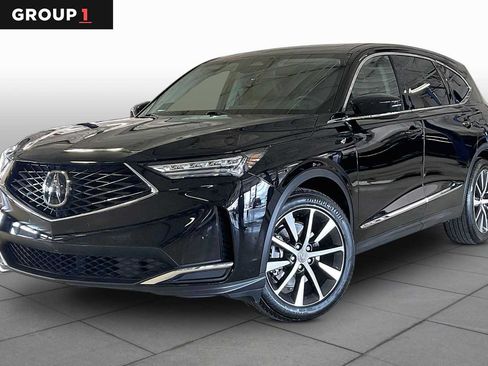 Used 2025 Acura MDX FWD w/ Technology Package image 1