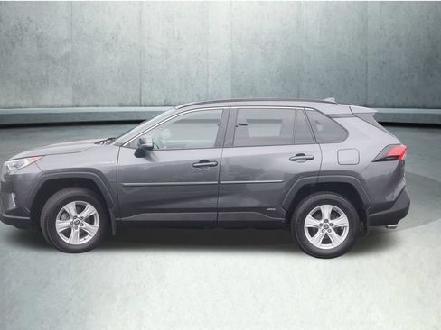 Certified 2021 Toyota RAV4 XLE w/ Convenience Package AWD/4WD image 24