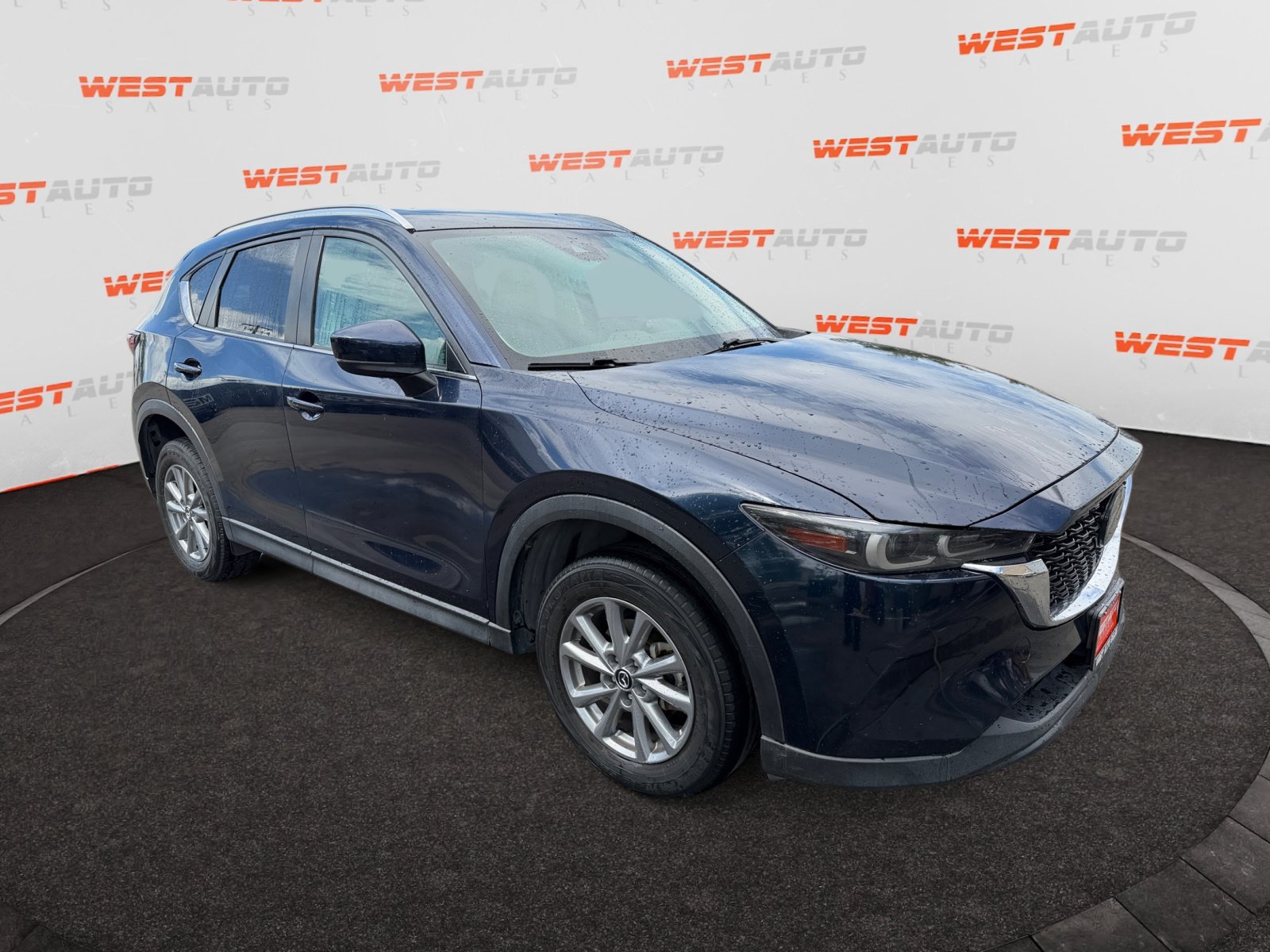 Used 2023 MAZDA CX-5 AWD 2.5 S image 7