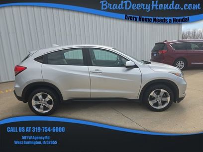 Used 2016 Honda HR-V LX