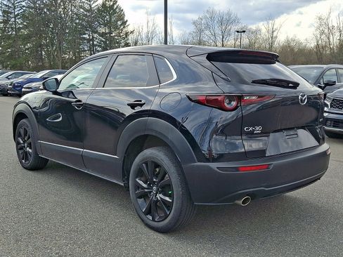 Used 2024 MAZDA CX-30 AWD 2.5 S w/ Select Sport Pkg image 4