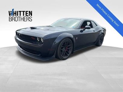 Used 2019 Dodge Challenger R/T Scat Pack