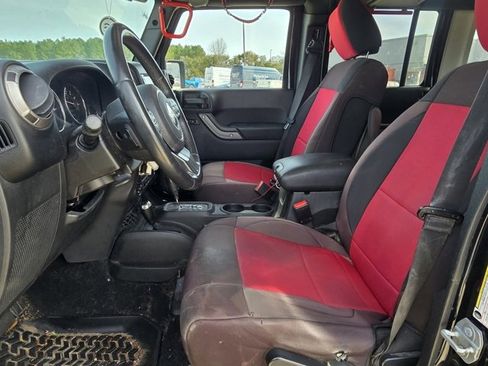 Used 2017 Jeep Wrangler Unlimited Sport w/ Quick Order Package 24S image 15