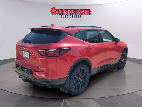 Used 2021 Chevrolet Blazer RS w/ Enhanced Convenience Package AWD/4WD image 8
