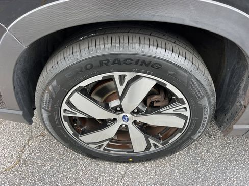 Used 2020 Subaru Forester Touring w/ Popular Package #2 AWD/4WD image 9