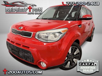 Used 2014 Kia Soul !