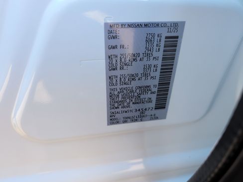 New 2026 INFINITI QX60 Sport image 34