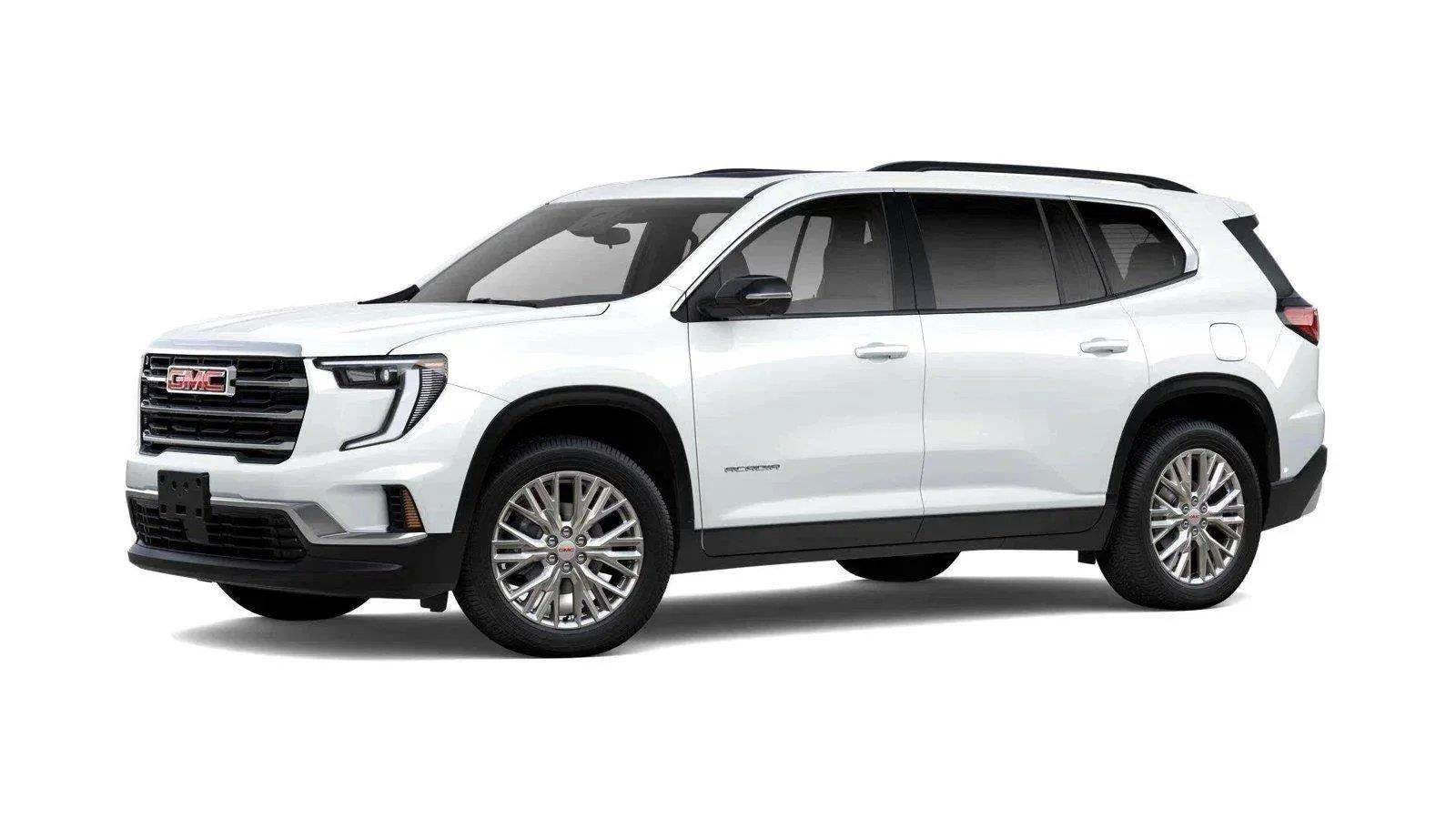 Used 2026 GMC Acadia Elevation w/ Elevation Premium Package AWD/4WD image 42