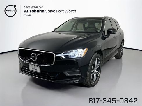 Used 2020 Volvo XC60 T6 Momentum w/ Protection Package Premier image 1