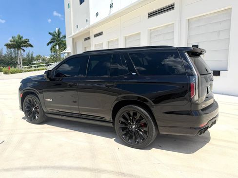 Used 2024 Cadillac Escalade V w/ Heavy-Duty Trailer Package AWD/4WD image 5