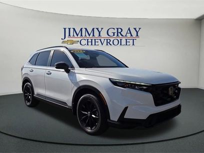 Used 2024 Honda CR-V Sport-L