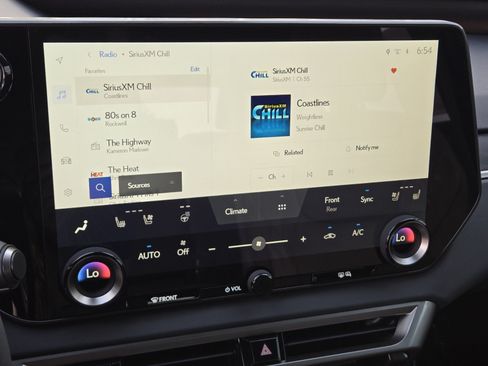 New 2026 Lexus RX 350h AWD/4WD image 11