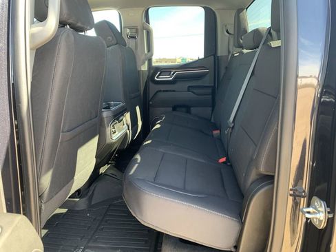 Certified 2025 GMC Sierra 1500 Elevation w/ LPO, Elevation Black Package image 24