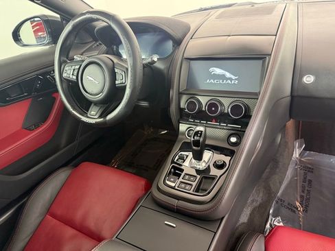 Used 2021 Jaguar F-TYPE R AWD/4WD image 18