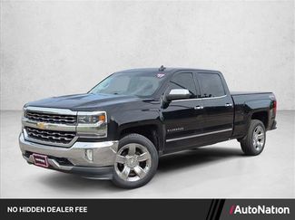 Used 2017 Chevrolet Silverado 1500 LTZ w/ LPO, Street Package AWD/4WD video 1