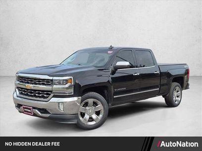 Used 2017 Chevrolet Silverado 1500 LTZ w/ LPO, Street Package