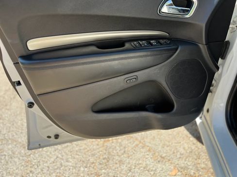 Used 2017 Dodge Durango GT w/ Nav & Power Liftgate Group RWD image 9