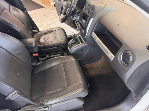 Used 2017 Jeep Compass High Altitude FWD image 22
