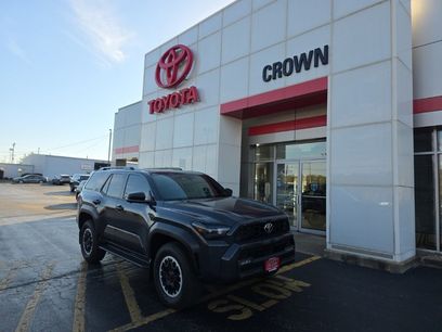 Used 2025 Toyota 4Runner TRD Off-Road Premium