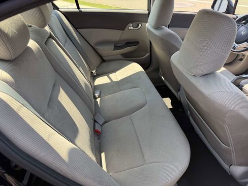 Used 2012 Honda Civic EX image 16
