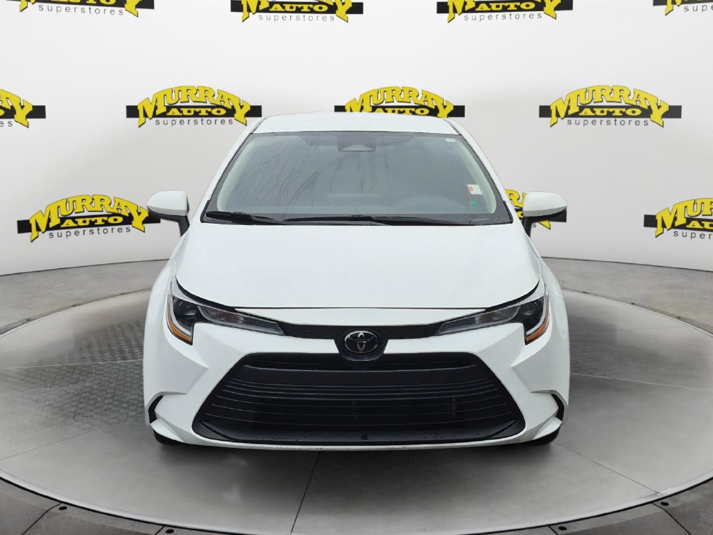 Used 2025 Toyota Corolla LE FWD image 8