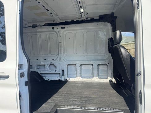 Used 2024 Ford Transit 250 148 Medium Roof w/ Load Area Protection Package image 6