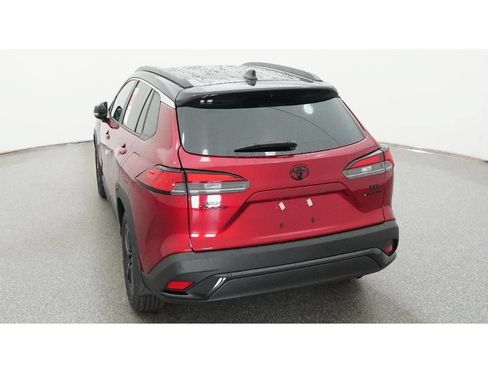 New 2026 Toyota Corolla Cross AWD Hybrid w/ Convenience Package image 6