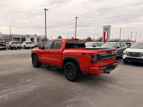 Used 2026 Nissan Frontier PRO-4X w/ Pro-4x Convenience Package image 5