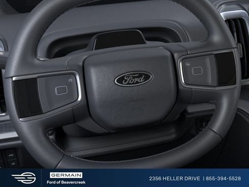 New 2026 Ford Expedition Platinum w/ Stealth Performance Package AWD/4WD image 12
