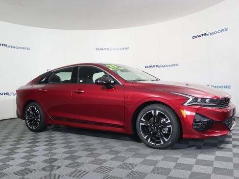 Used 2023 Kia K5 GT-Line image 4