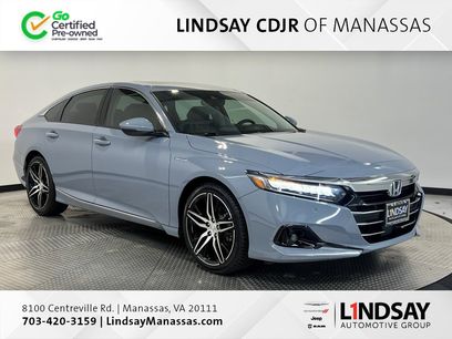 Used 2022 Honda Accord Touring