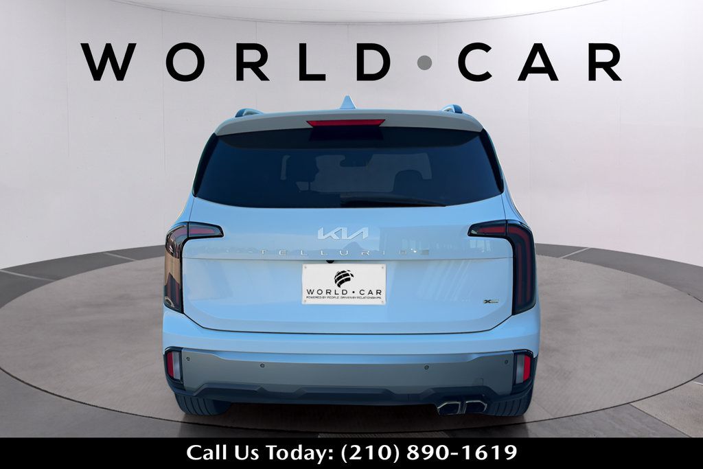 Used 2023 Kia Telluride EX X-Line AWD/4WD image 7