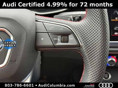 Used 2025 Audi Q3 2.0T Premium Plus w/ Premium Plus Package image 31