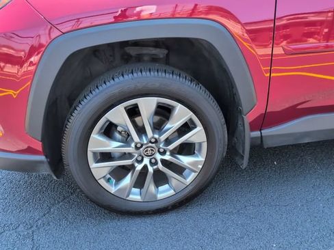 Certified 2025 Toyota RAV4 XLE Premium w/ Weather Package AWD/4WD image 10
